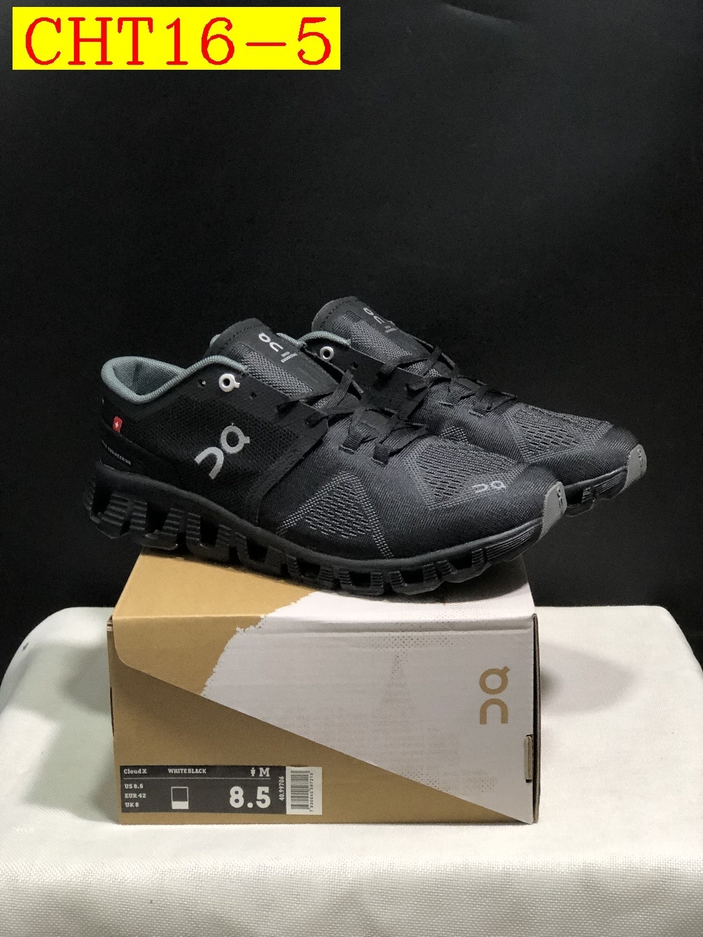 46$ On Cloud X 1 size 36-45 CHT16 gallery
