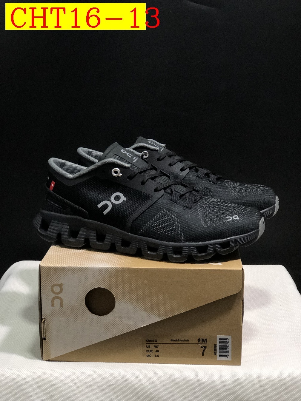 46$ On Cloud X 1 size 36-45 CHT16 gallery