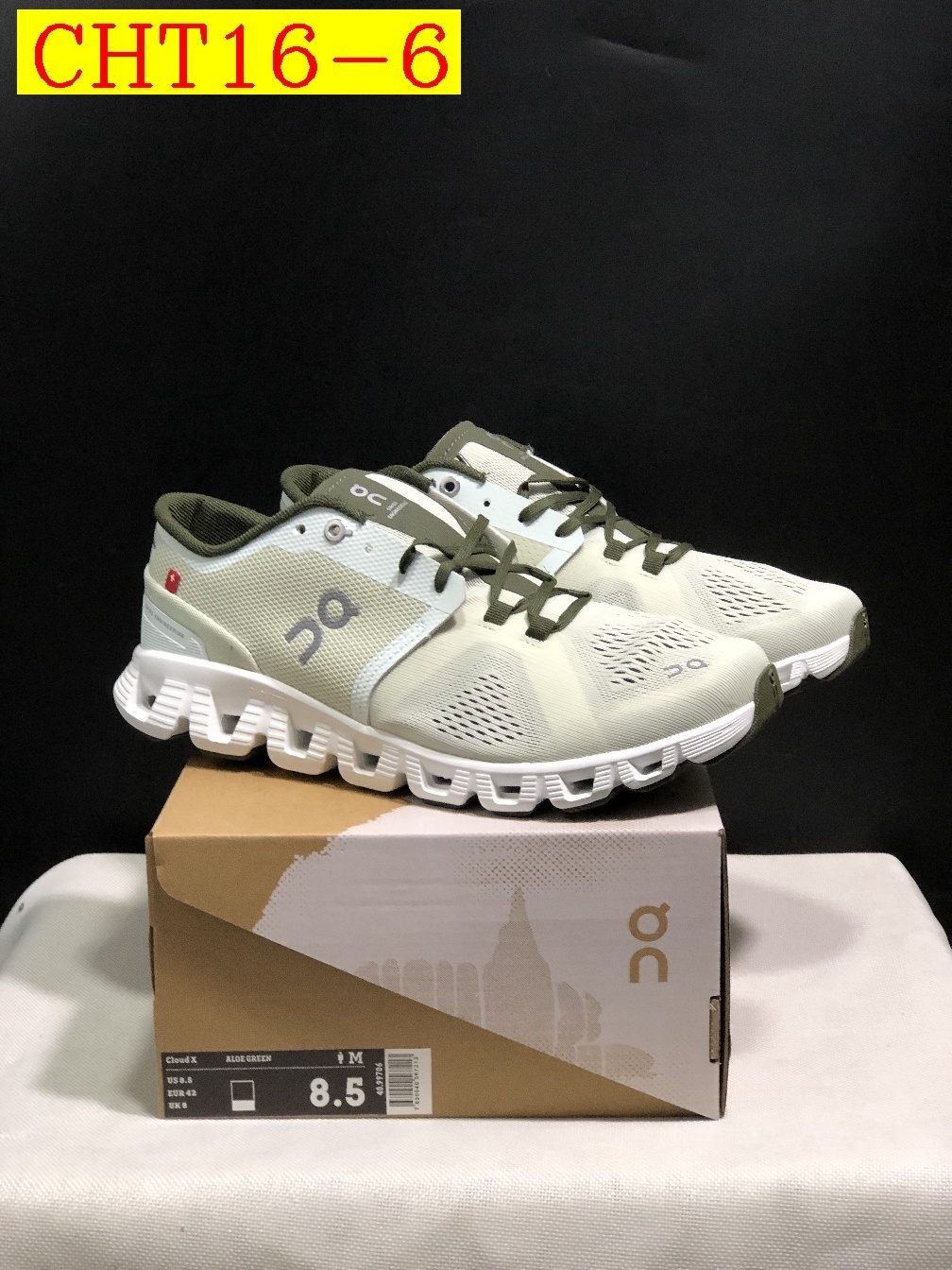 46$ On Cloud X 1 size 36-45 CHT16 gallery