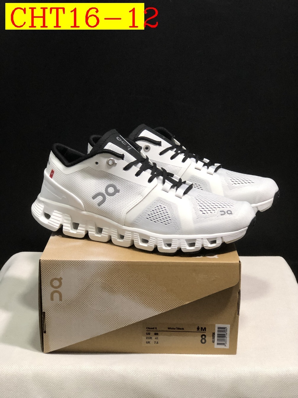 46$ On Cloud X 1 size 36-45 CHT16 gallery