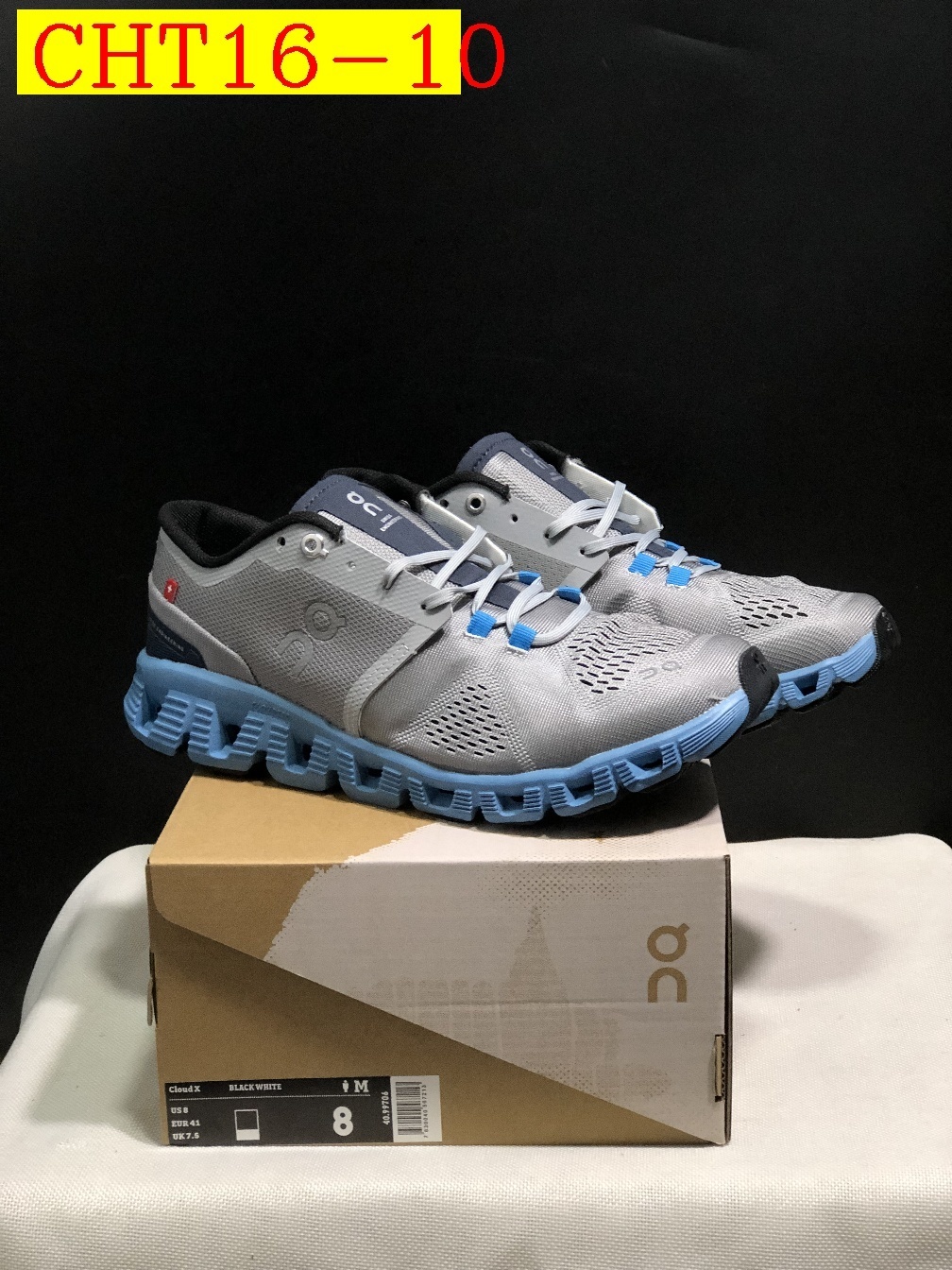 46$ On Cloud X 1 size 36-45 CHT16 gallery