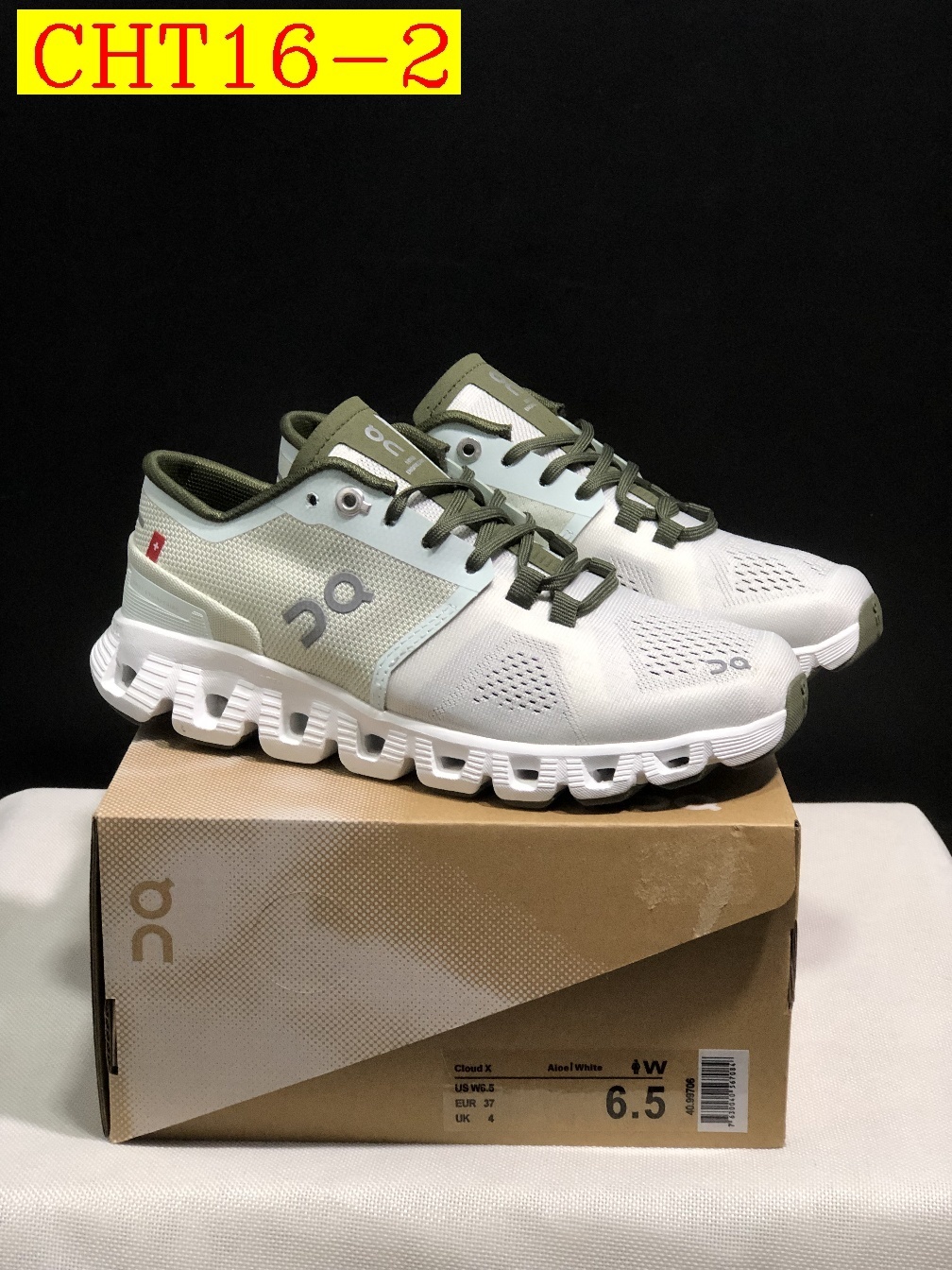 46$ On Cloud X 1 size 36-45 CHT16 gallery