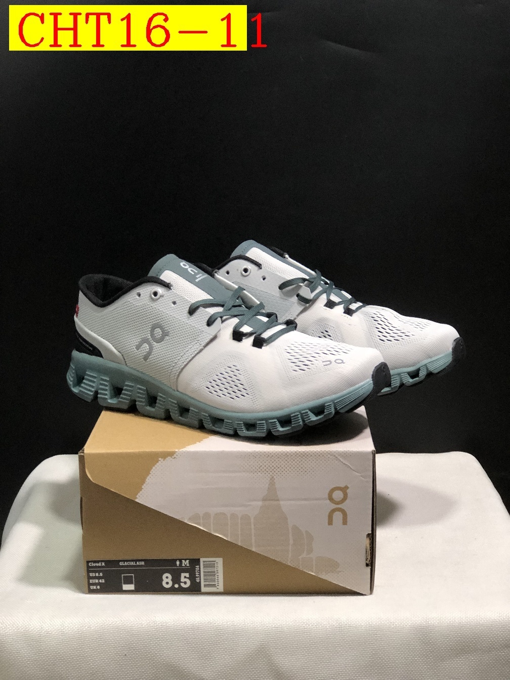 46$ On Cloud X 1 size 36-45 CHT16 gallery