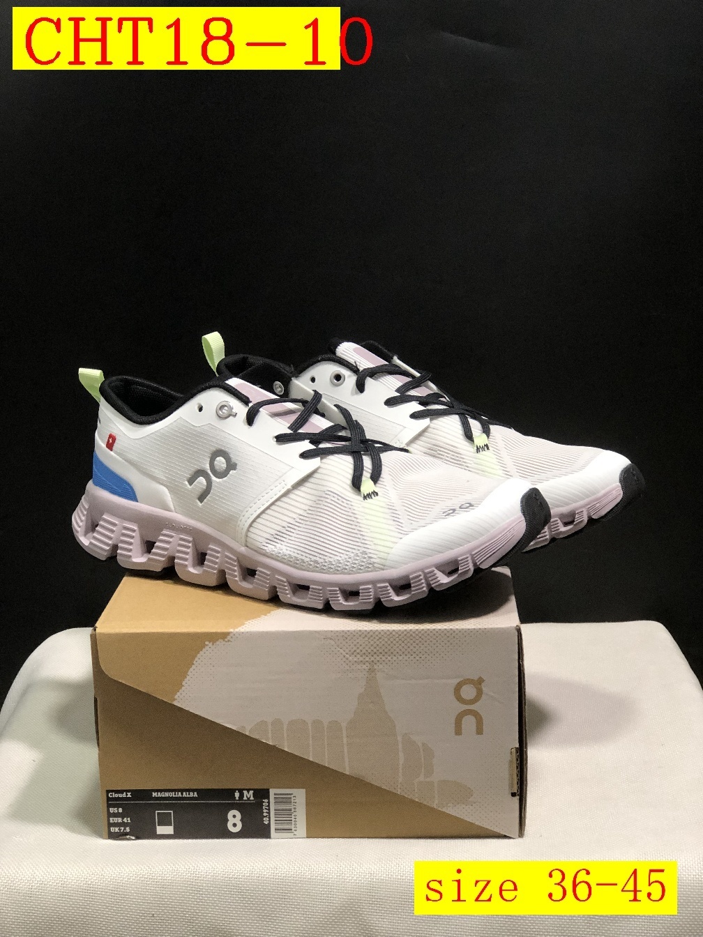 46$ On Cloud X3 Shift 1 size 36-45 CHT18 gallery