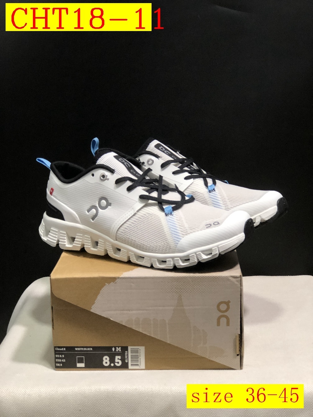 46$ On Cloud X3 Shift 1 size 36-45 CHT18 gallery