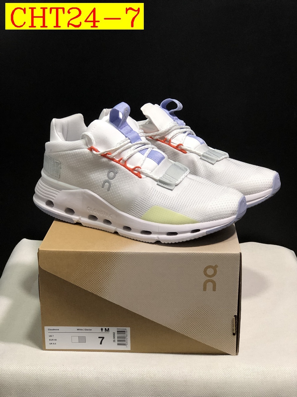 46$ On Cloudnova size 36-45 CHT24 gallery