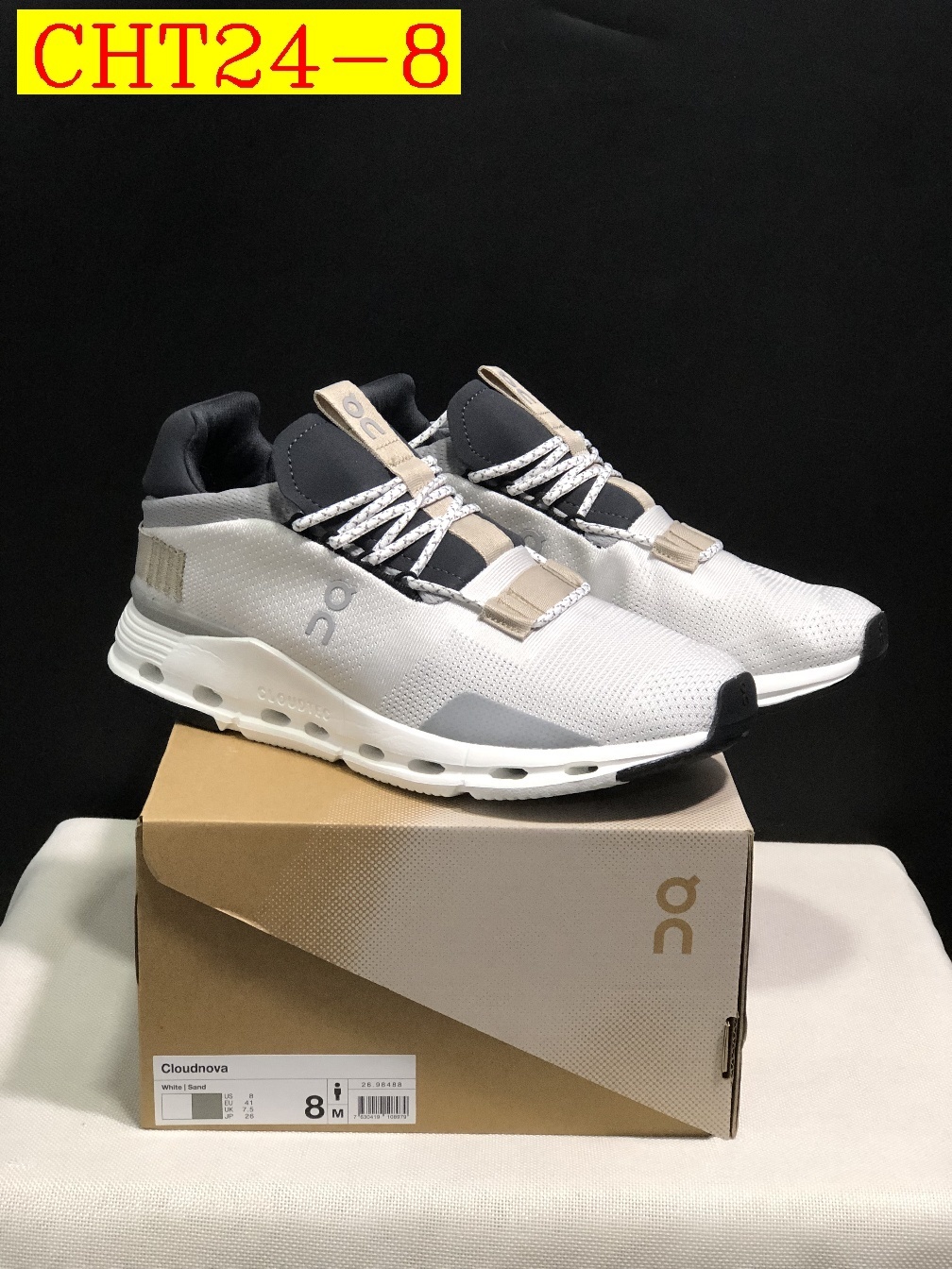 46$ On Cloudnova size 36-45 CHT24 gallery