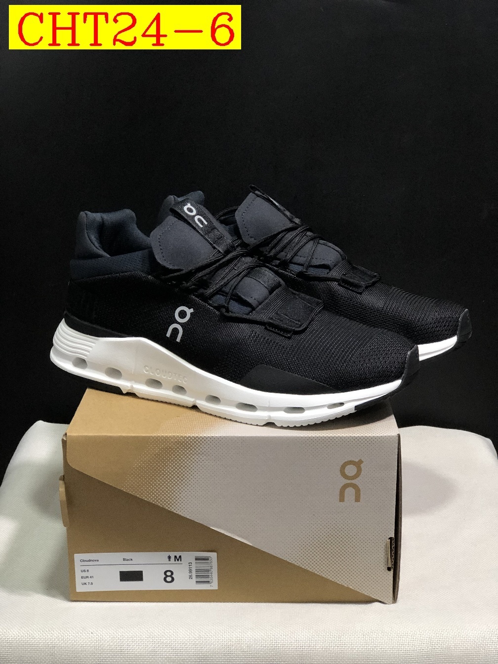 46$ On Cloudnova size 36-45 CHT24 gallery