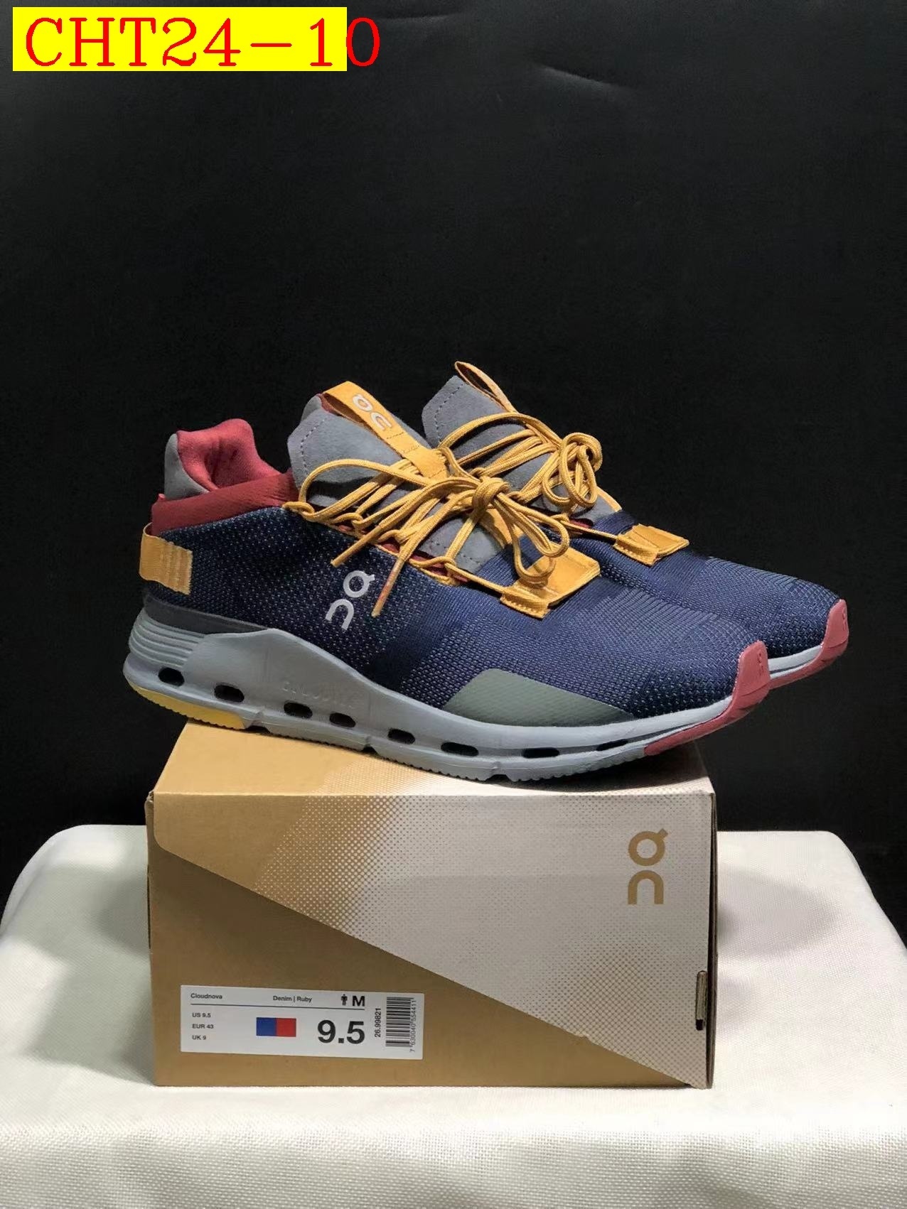 46$ On Cloudnova size 36-45 CHT24 gallery