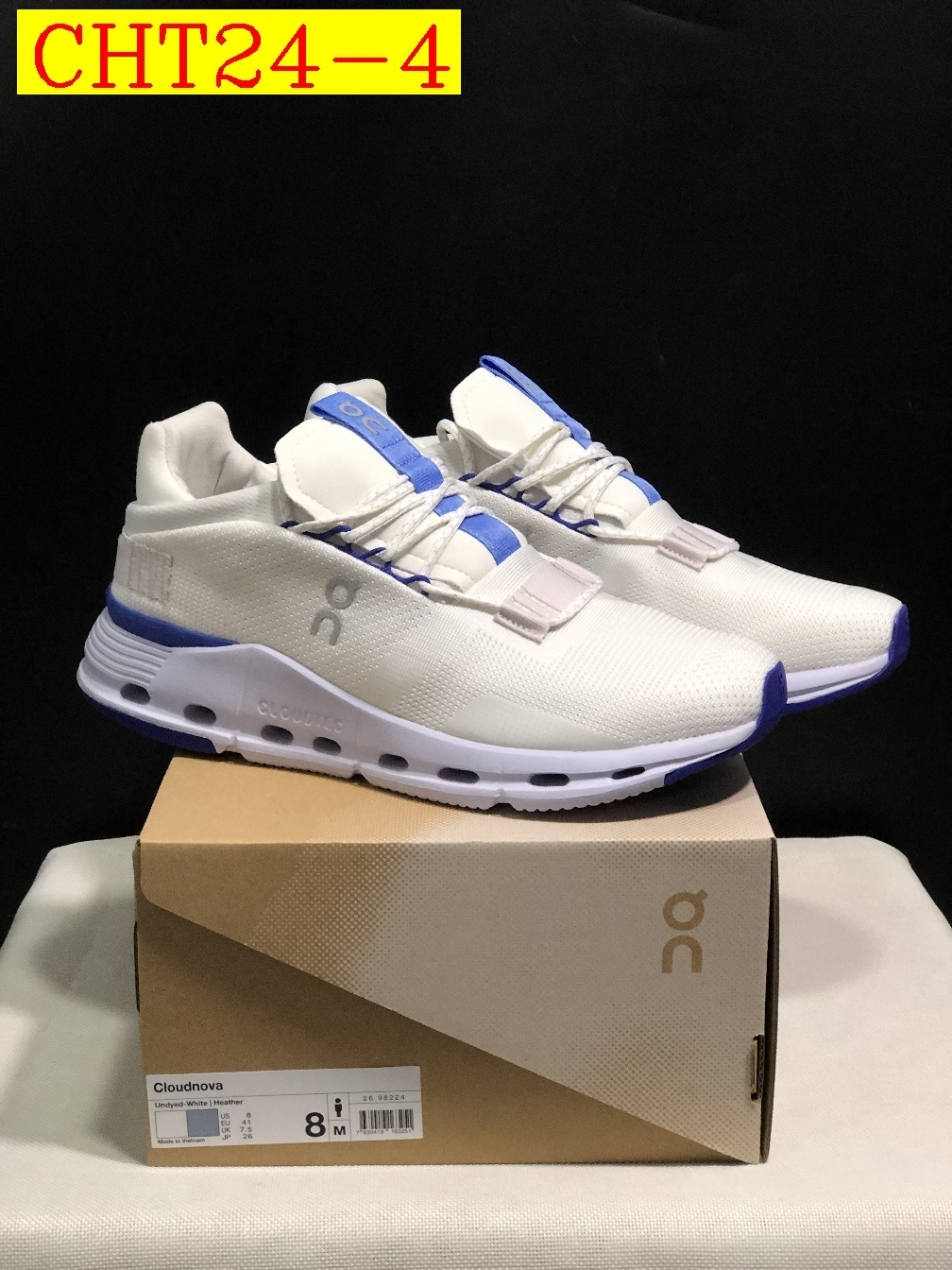 46$ On Cloudnova size 36-45 CHT24 gallery