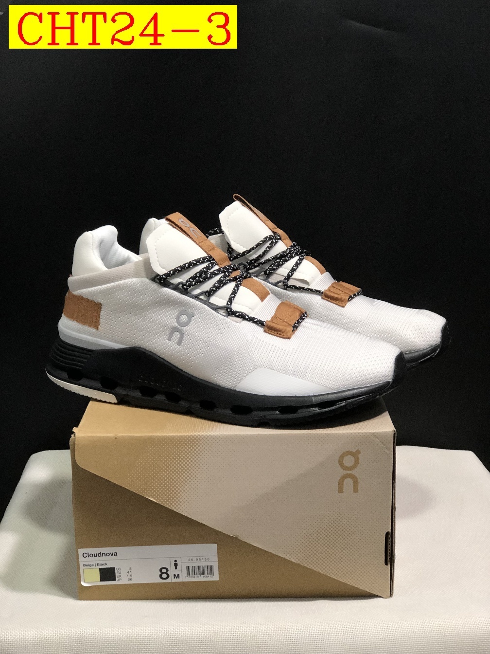 46$ On Cloudnova size 36-45 CHT24 gallery