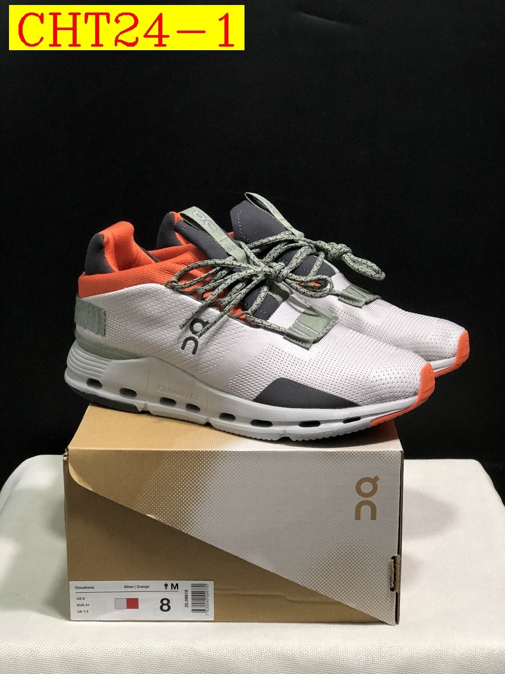 46$ On Cloudnova size 36-45 CHT24 gallery