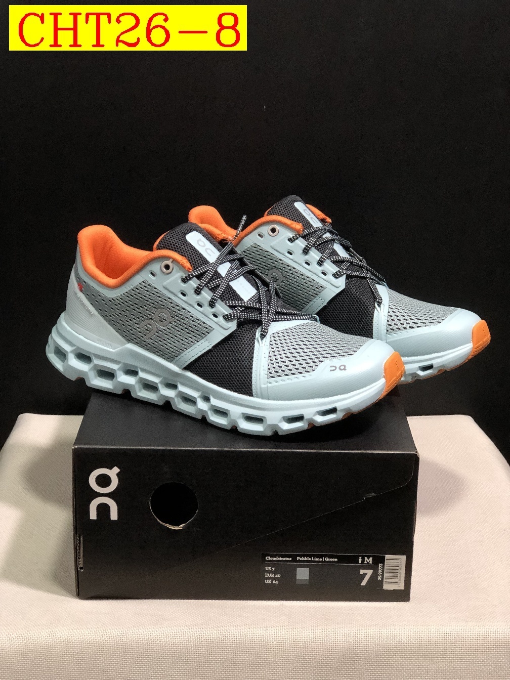 46$ On Cloudstratus Half size 36-46 CHT26 gallery