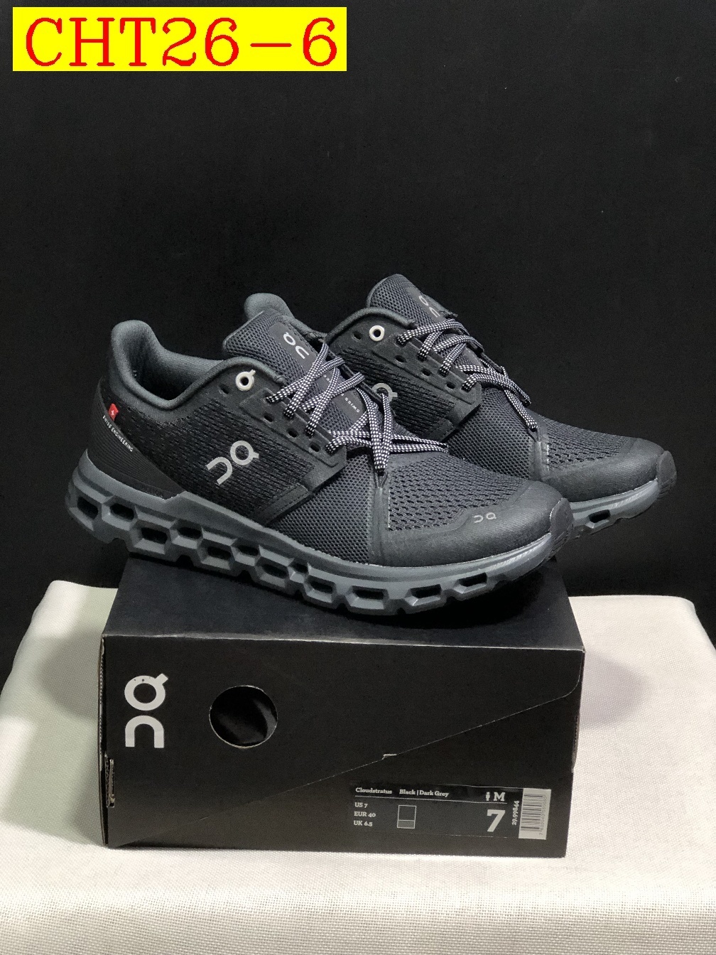 46$ On Cloudstratus Half size 36-46 CHT26 gallery
