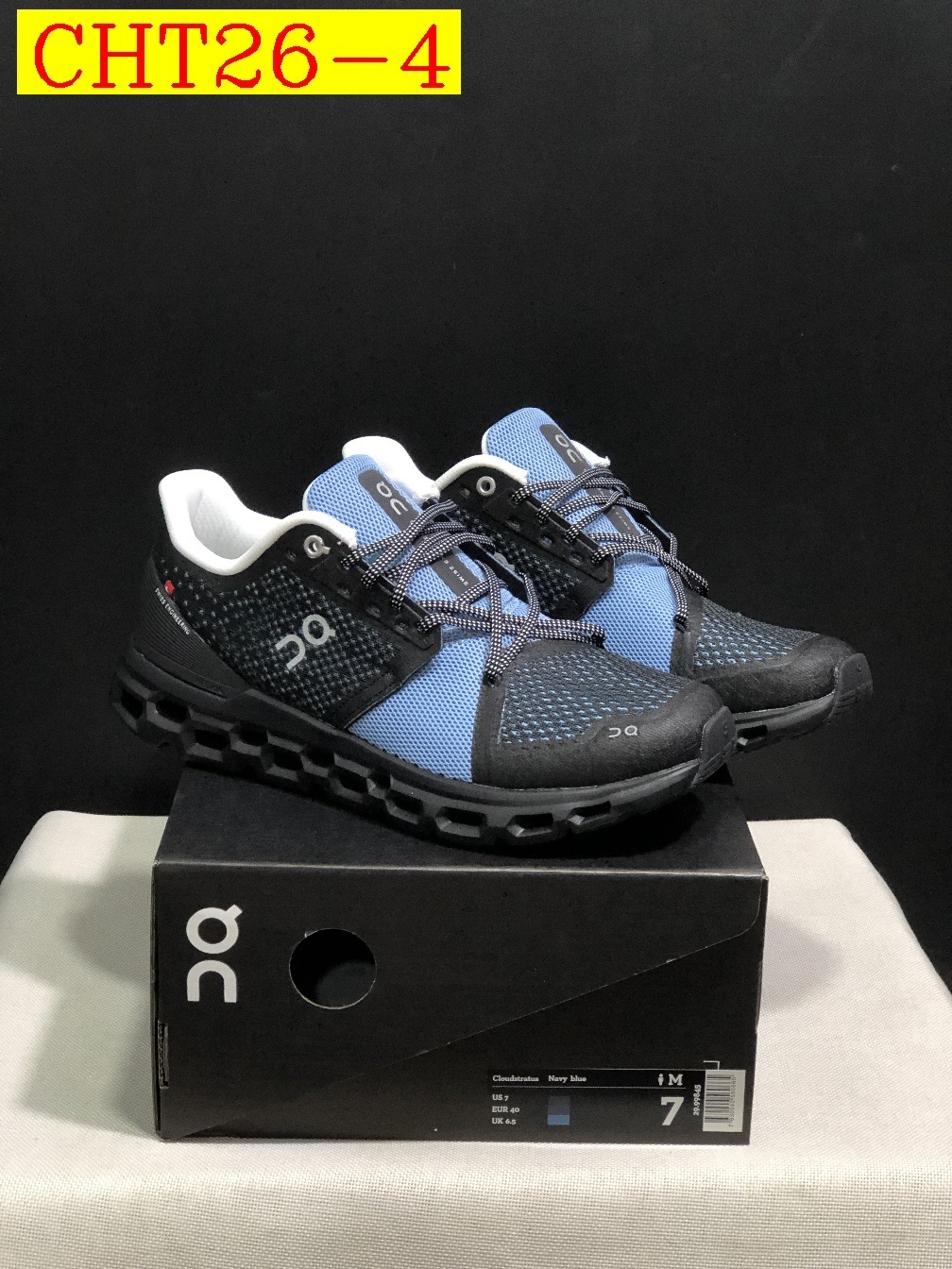 46$ On Cloudstratus Half size 36-46 CHT26 gallery