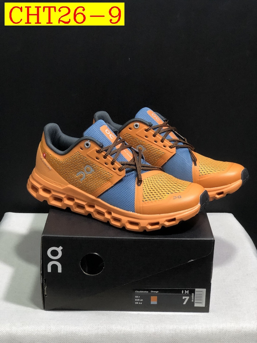 46$ On Cloudstratus Half size 36-46 CHT26 gallery