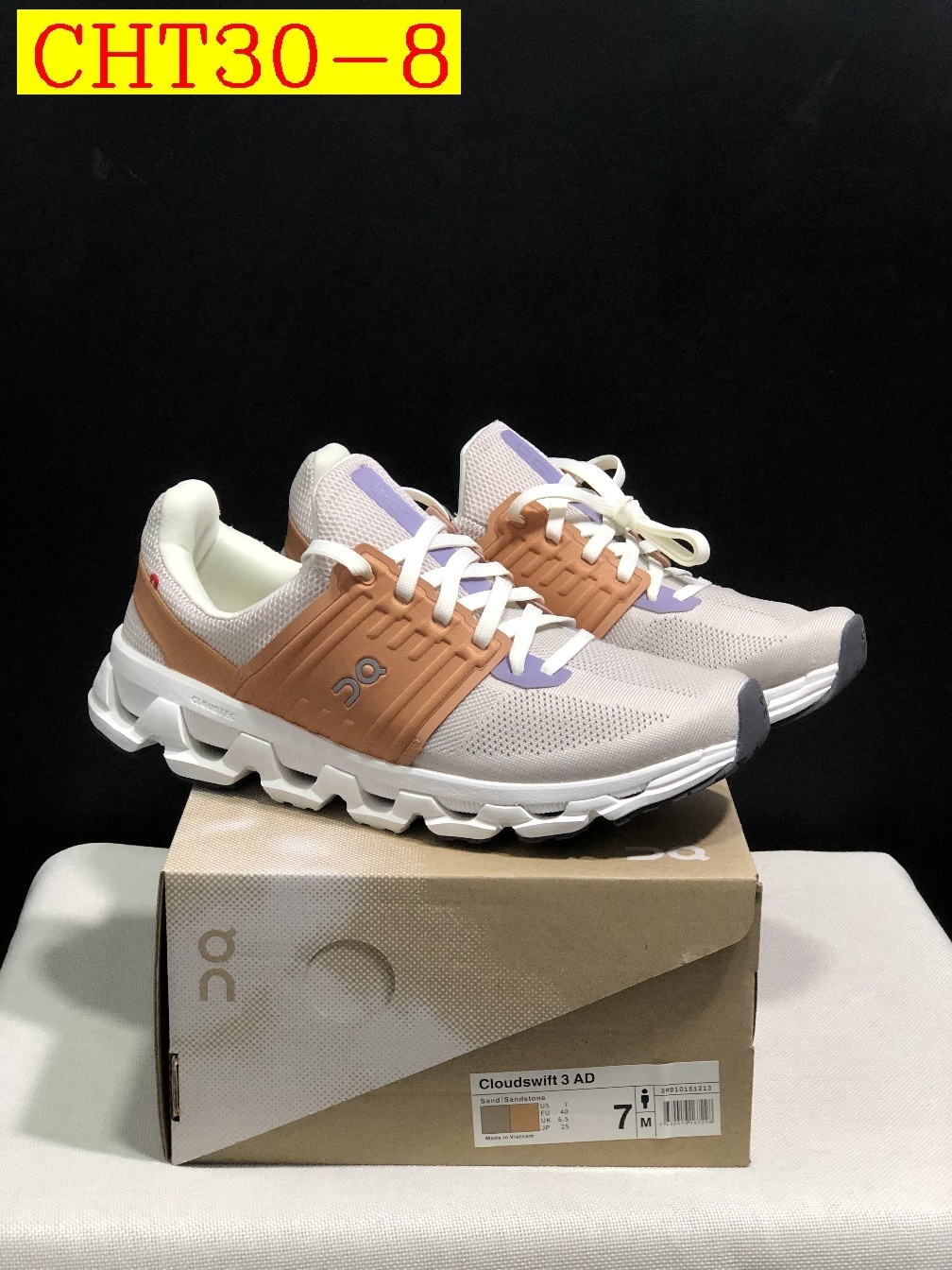46$ On Cloudswift 3 size 36-46 CHT30 gallery