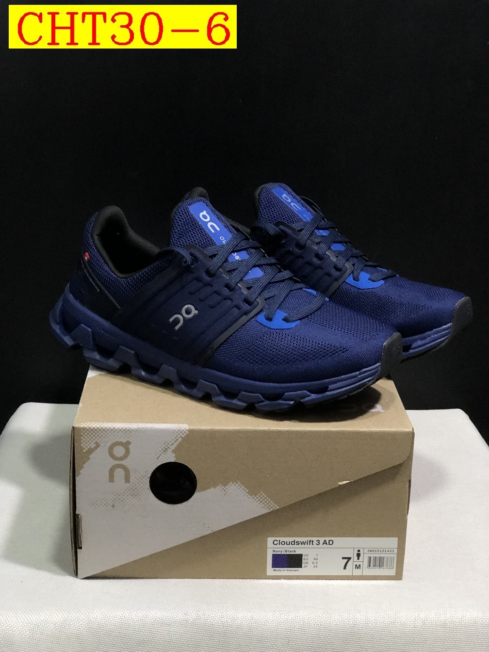 46$ On Cloudswift 3 size 36-46 CHT30 gallery