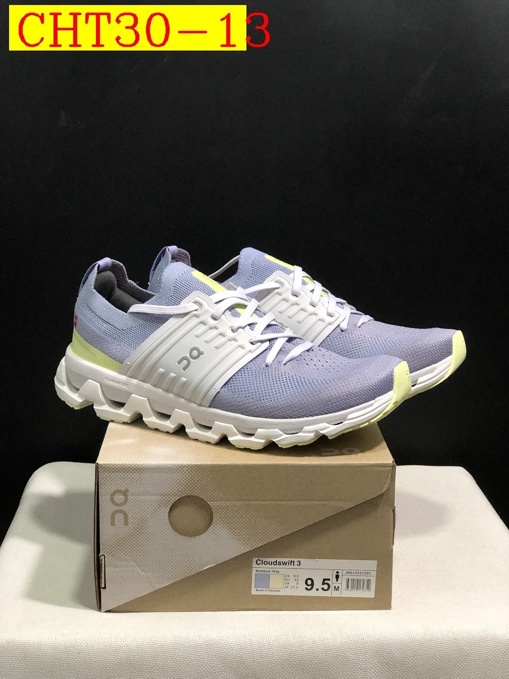 46$ On Cloudswift 3 size 36-46 CHT30 gallery