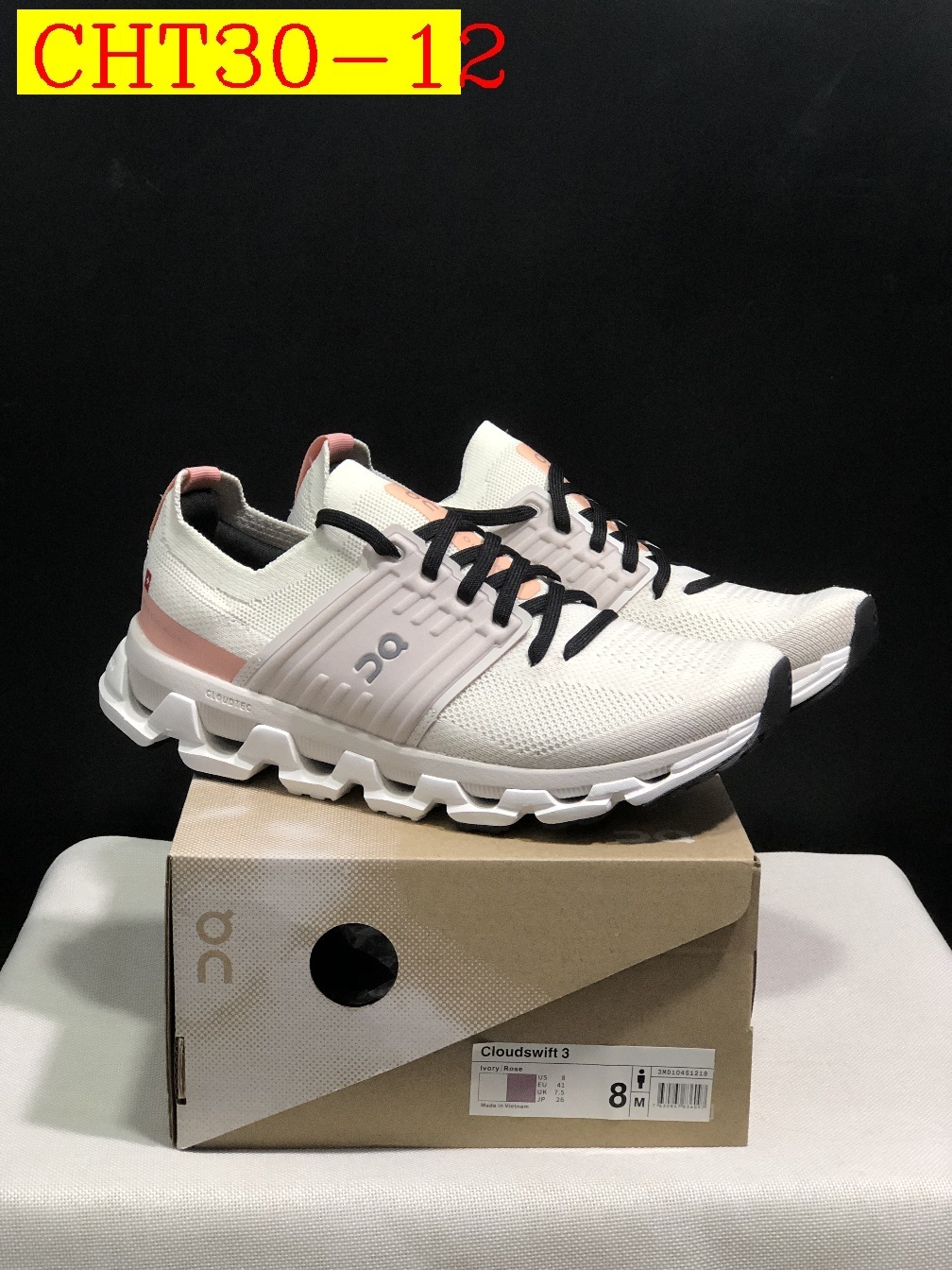 46$ On Cloudswift 3 size 36-46 CHT30 gallery
