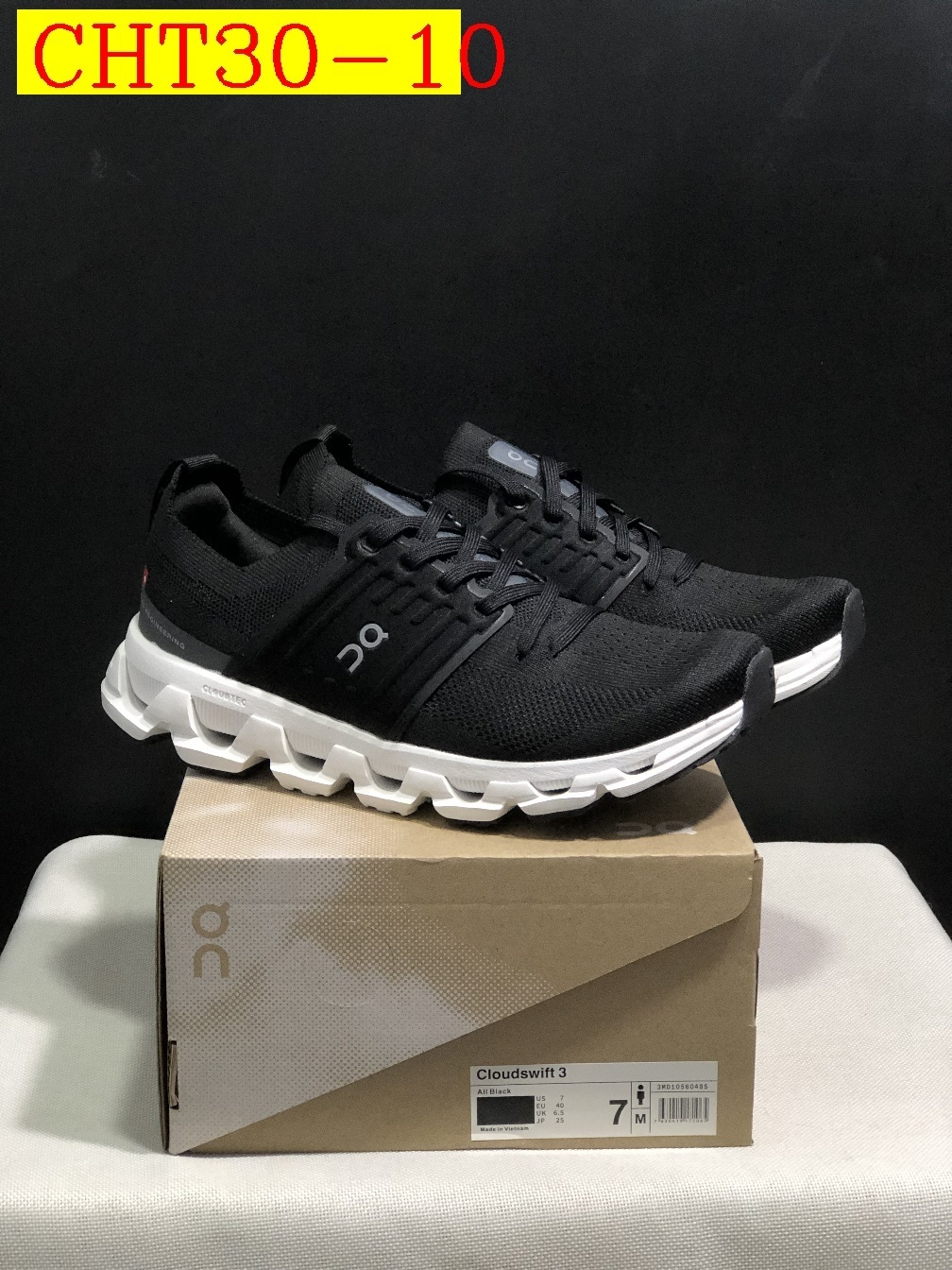 46$ On Cloudswift 3 size 36-46 CHT30 gallery