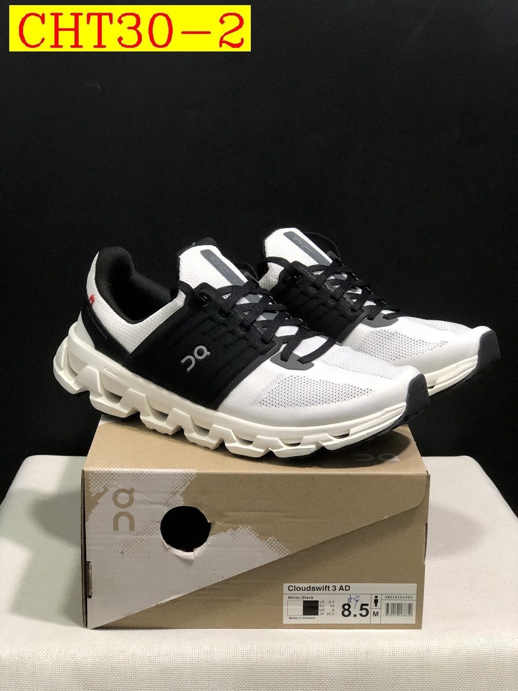 46$ On Cloudswift 3 size 36-46 CHT30 gallery