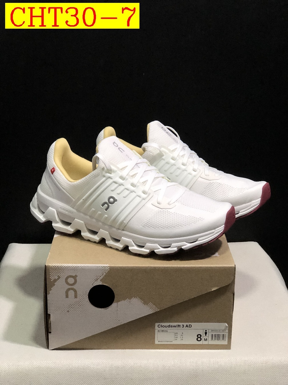 46$ On Cloudswift 3 size 36-46 CHT30 gallery