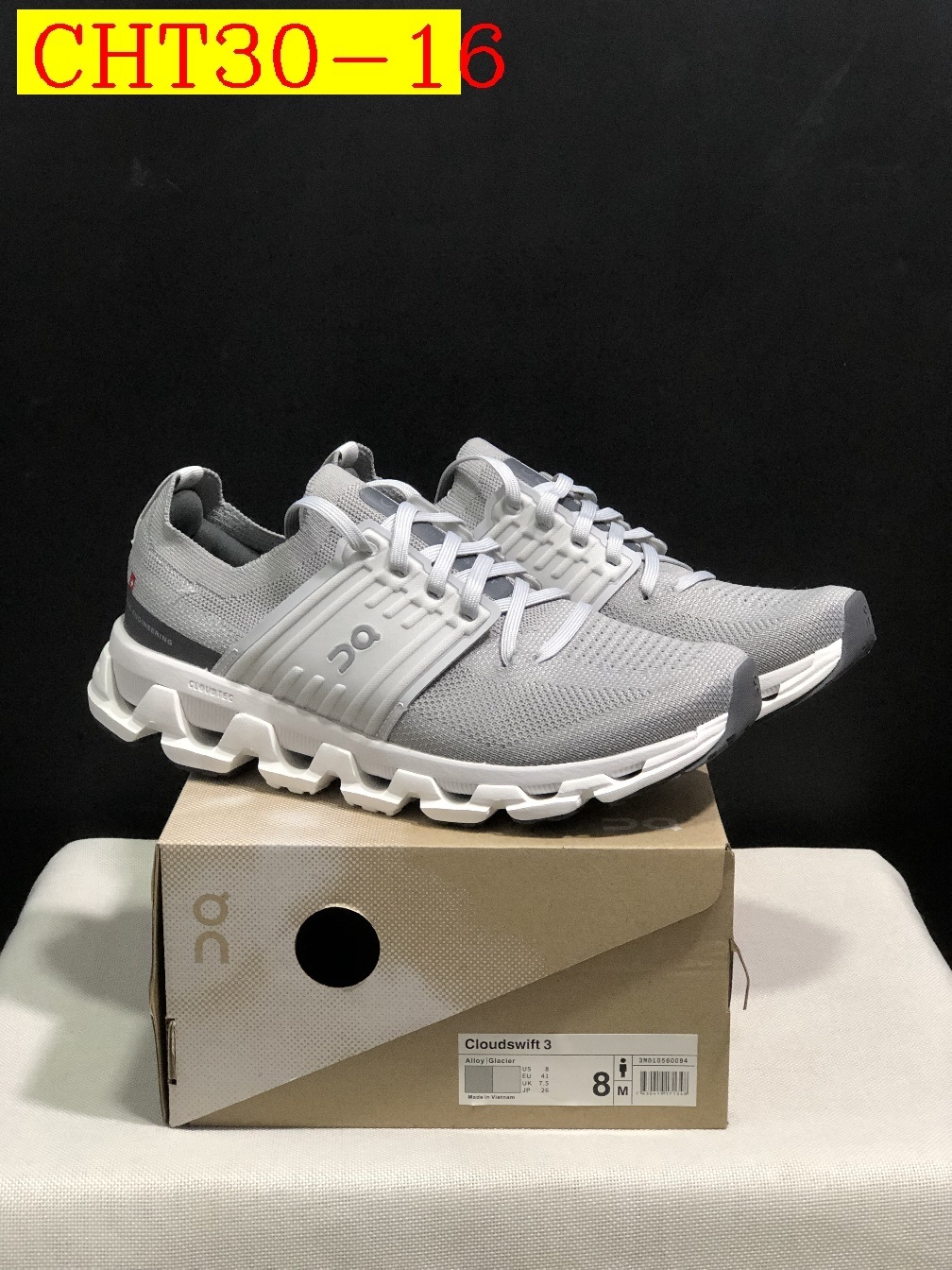46$ On Cloudswift 3 size 36-46 CHT30 gallery