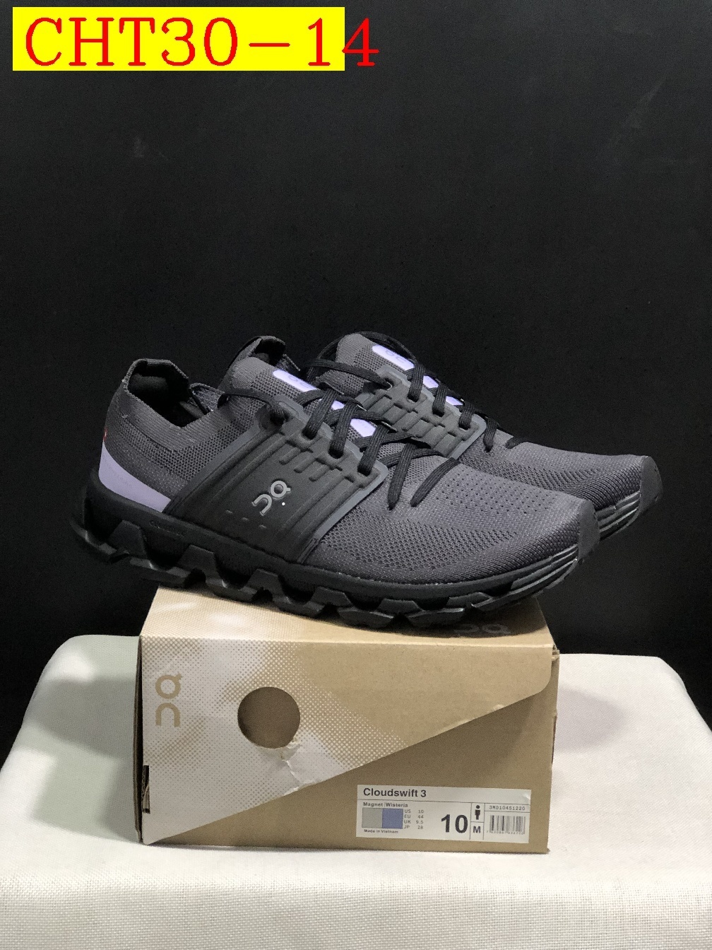 46$ On Cloudswift 3 size 36-46 CHT30 gallery