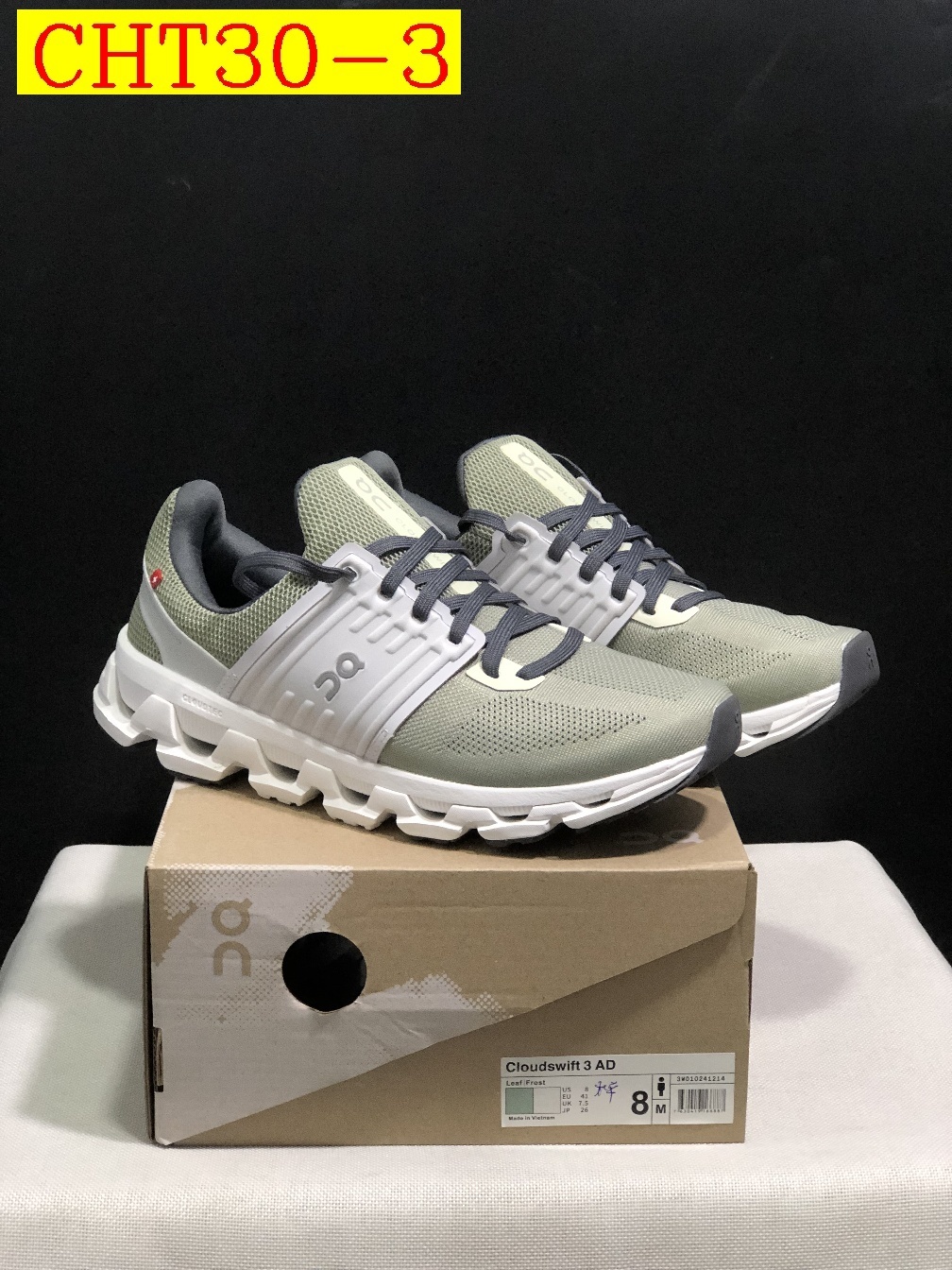 46$ On Cloudswift 3 size 36-46 CHT30 gallery