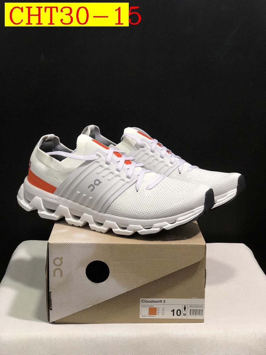 46$ On Cloudswift 3 size 36-46 CHT30 gallery