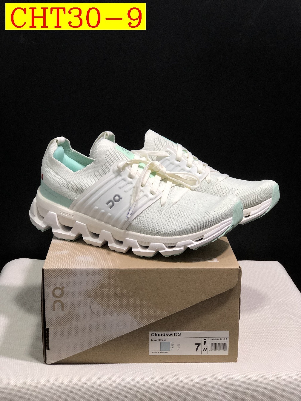 46$ On Cloudswift 3 size 36-46 CHT30 gallery