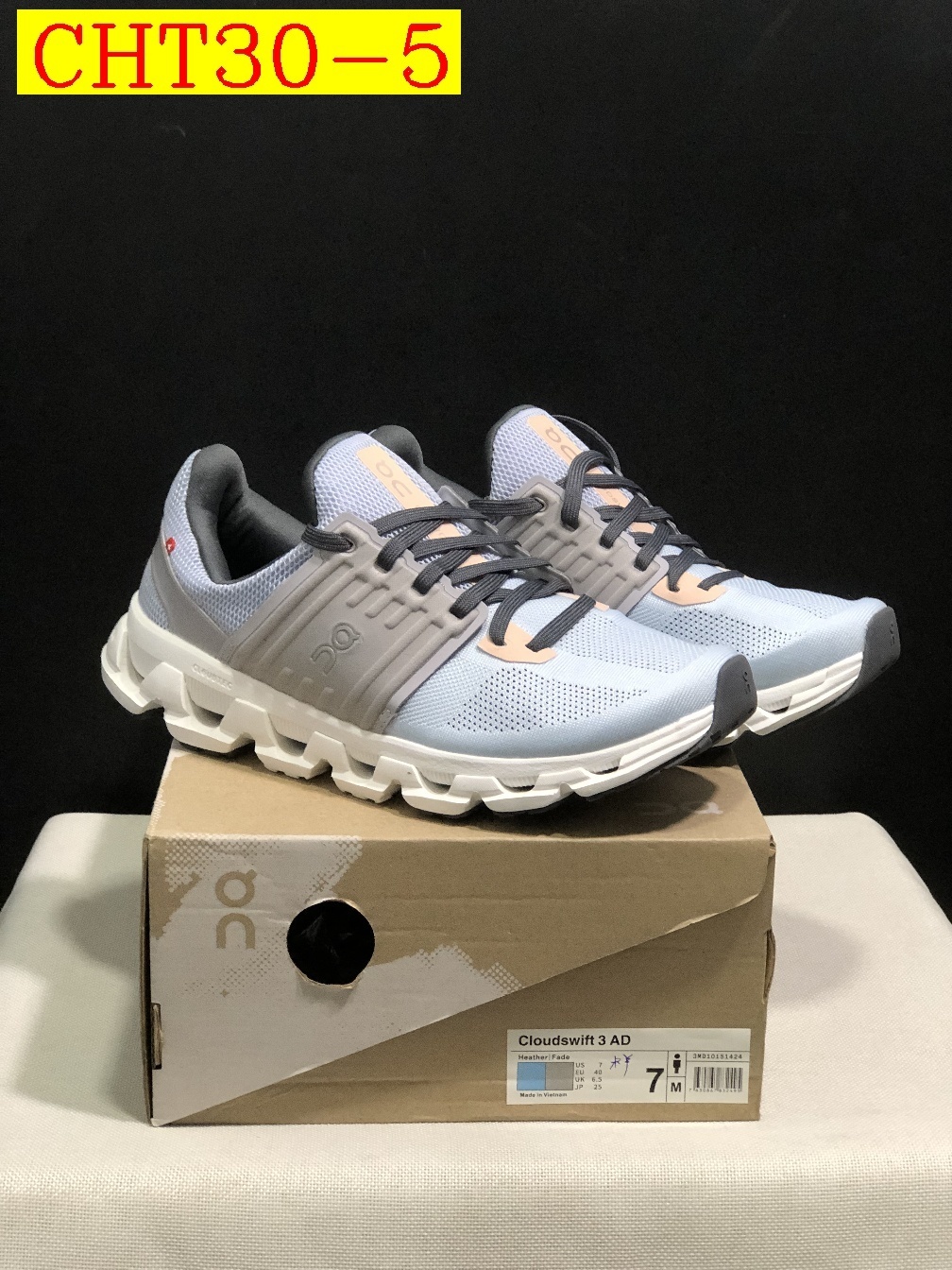 46$ On Cloudswift 3 size 36-46 CHT30 gallery