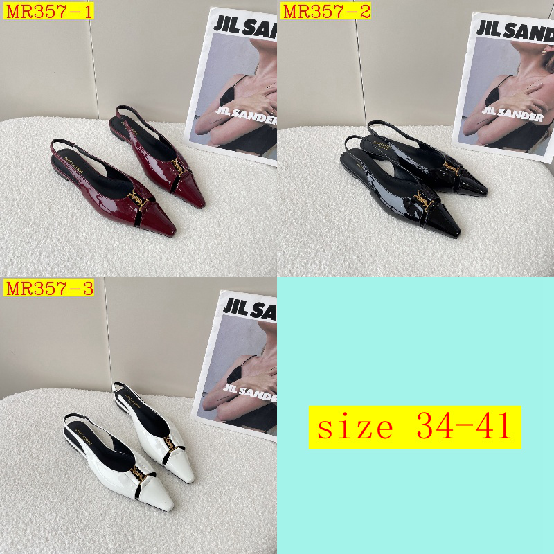 46$ SAINT LAUREN size 34-41 929240 MR357 gallery