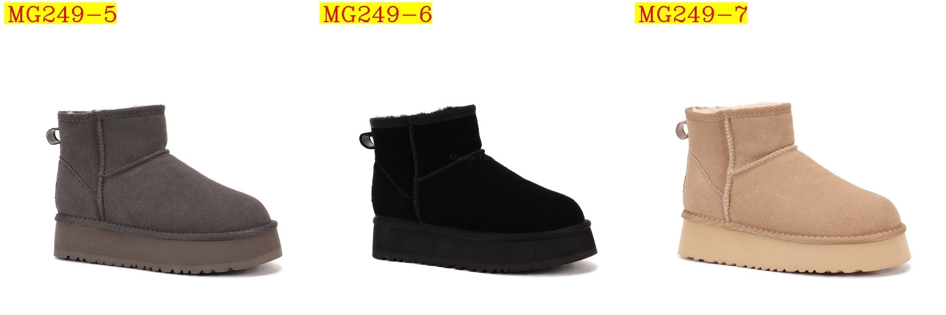 46$ UGG size 34-43 213960 MG249 gallery