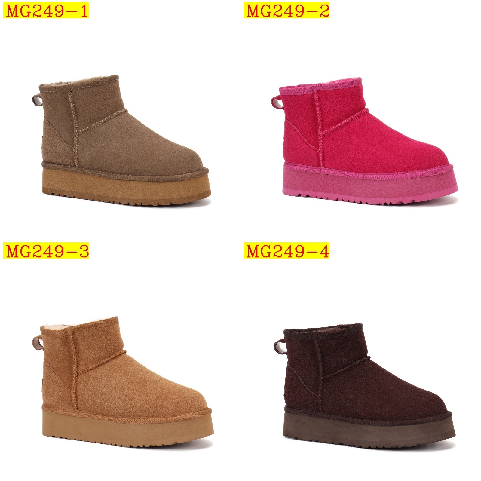 46$ UGG size 34-43 213960 MG249 gallery