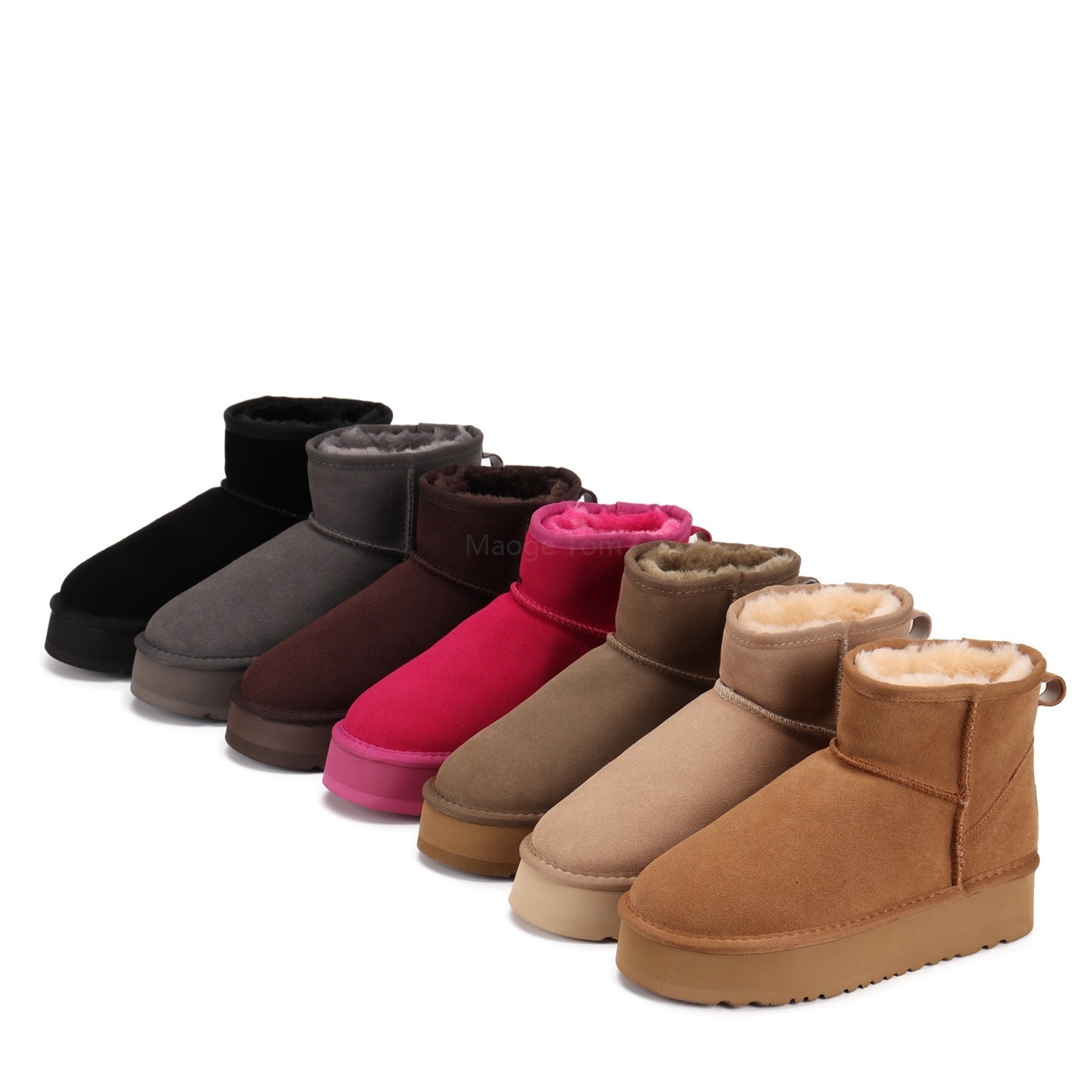 46$ UGG size 34-43 213960 MG249 gallery