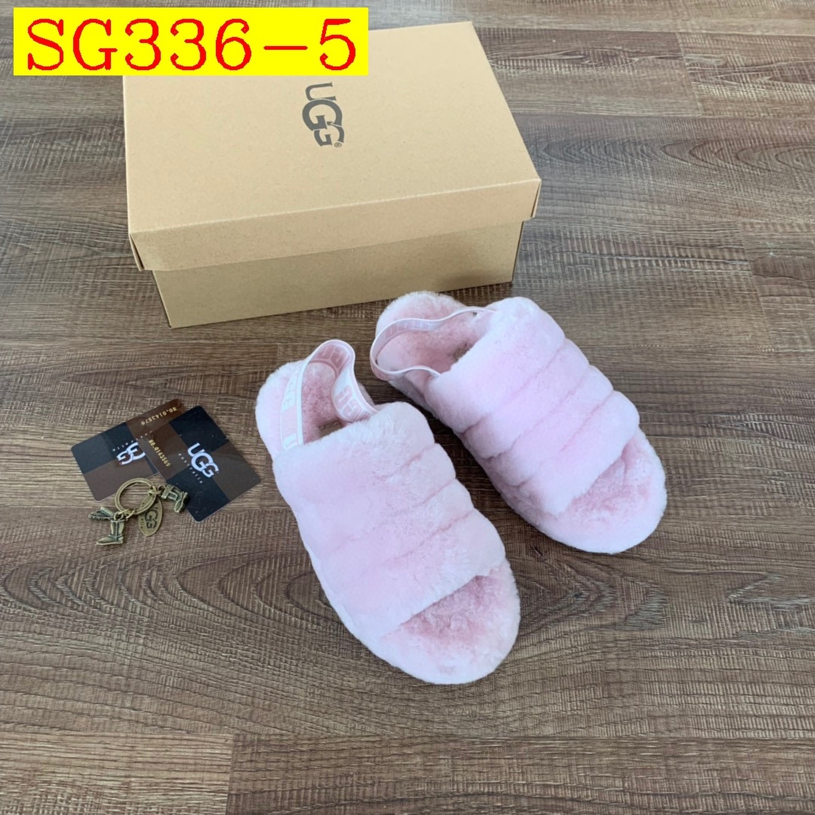 46$ UGG size 36-45 921260 SG336 gallery