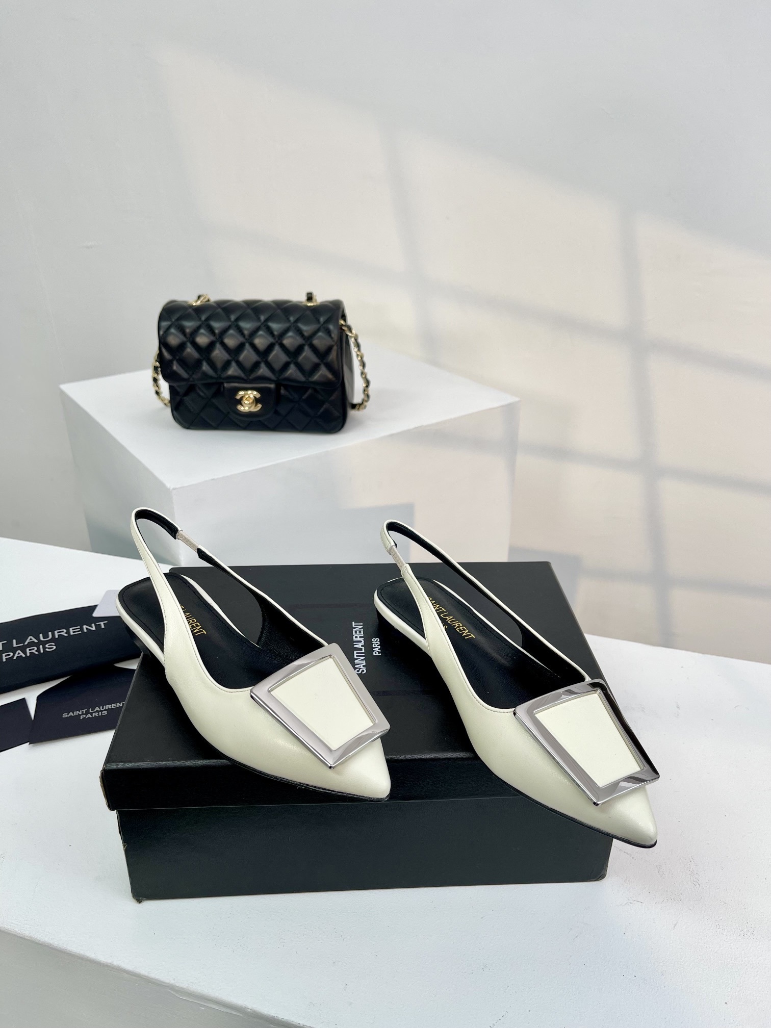 46$ YSL size 35-42 327330 MR313 gallery