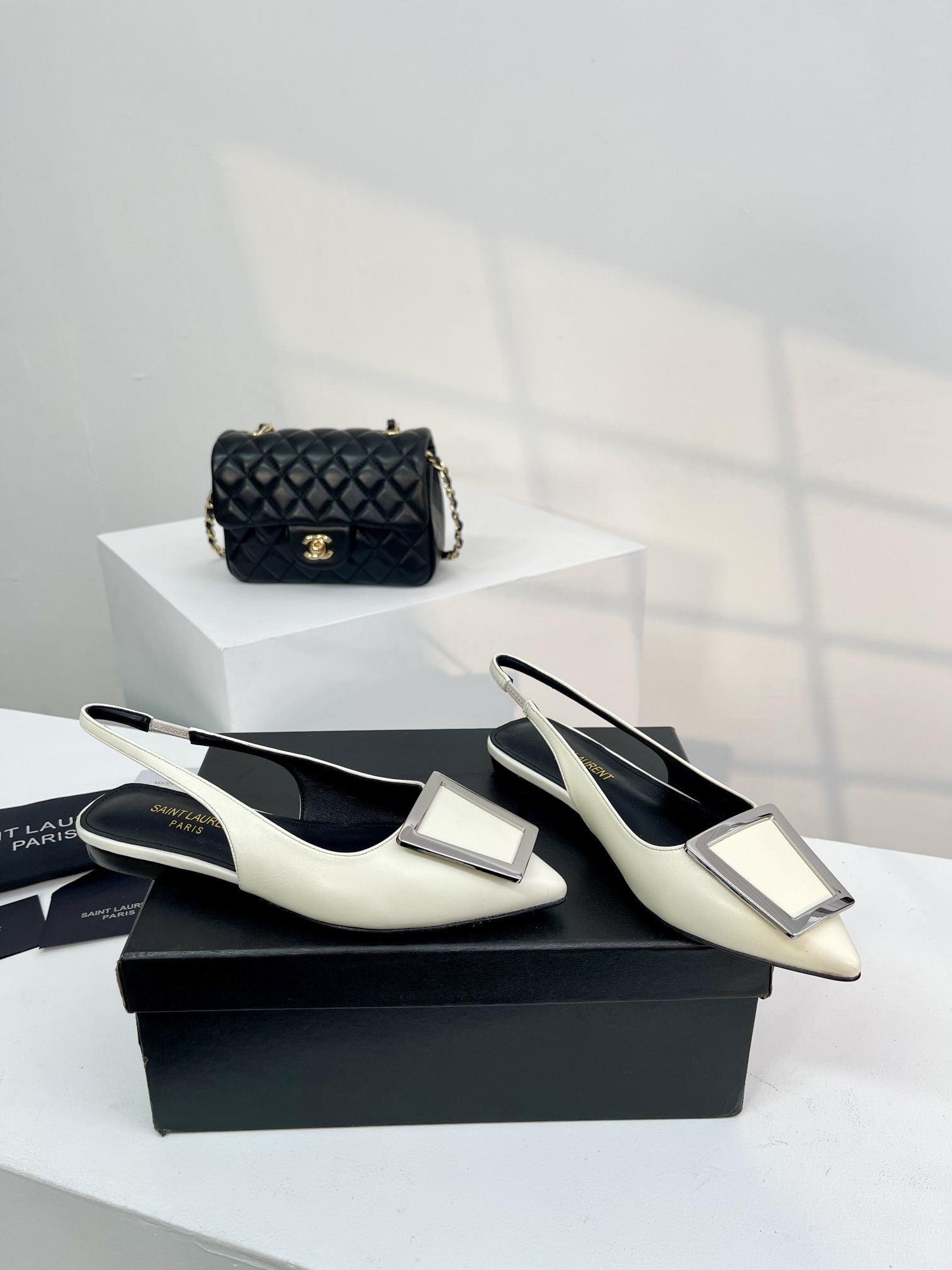 46$ YSL size 35-42 327330 MR313 gallery