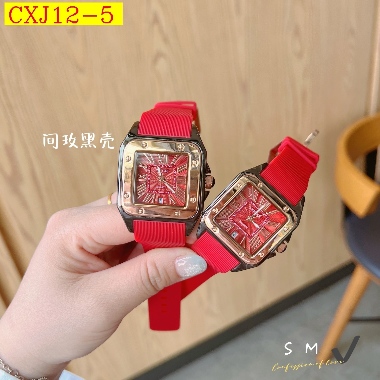 46$ cartier Watch 123560 CXJ12 gallery