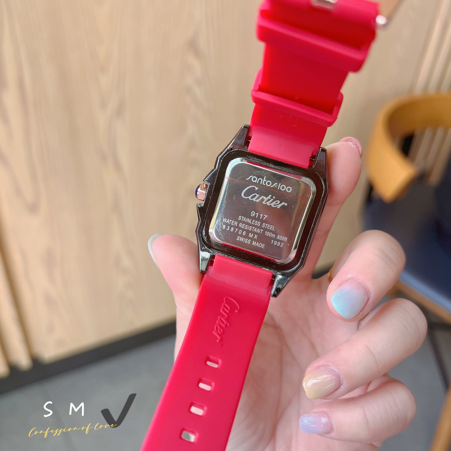 46$ cartier Watch 123560 CXJ12 gallery