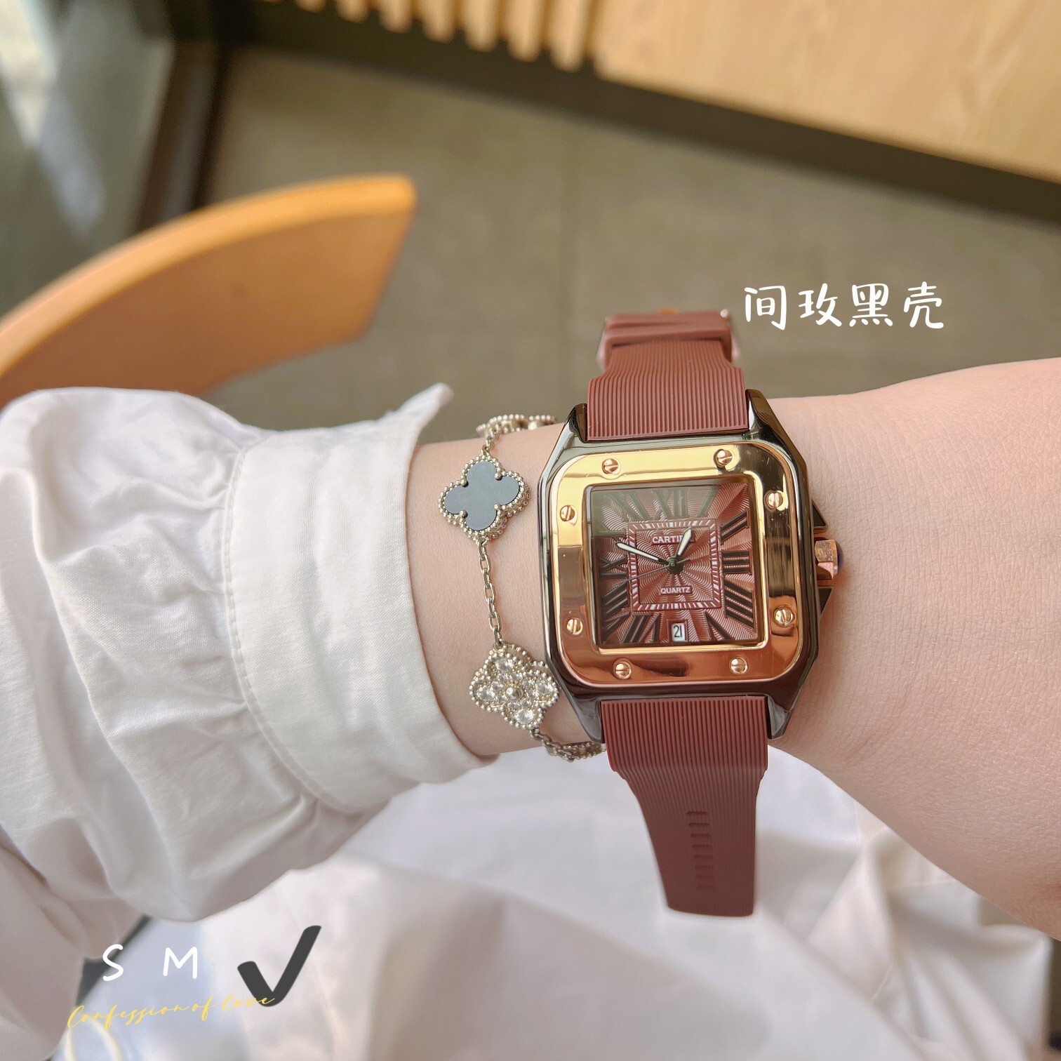 46$ cartier Watch 123560 CXJ12 gallery