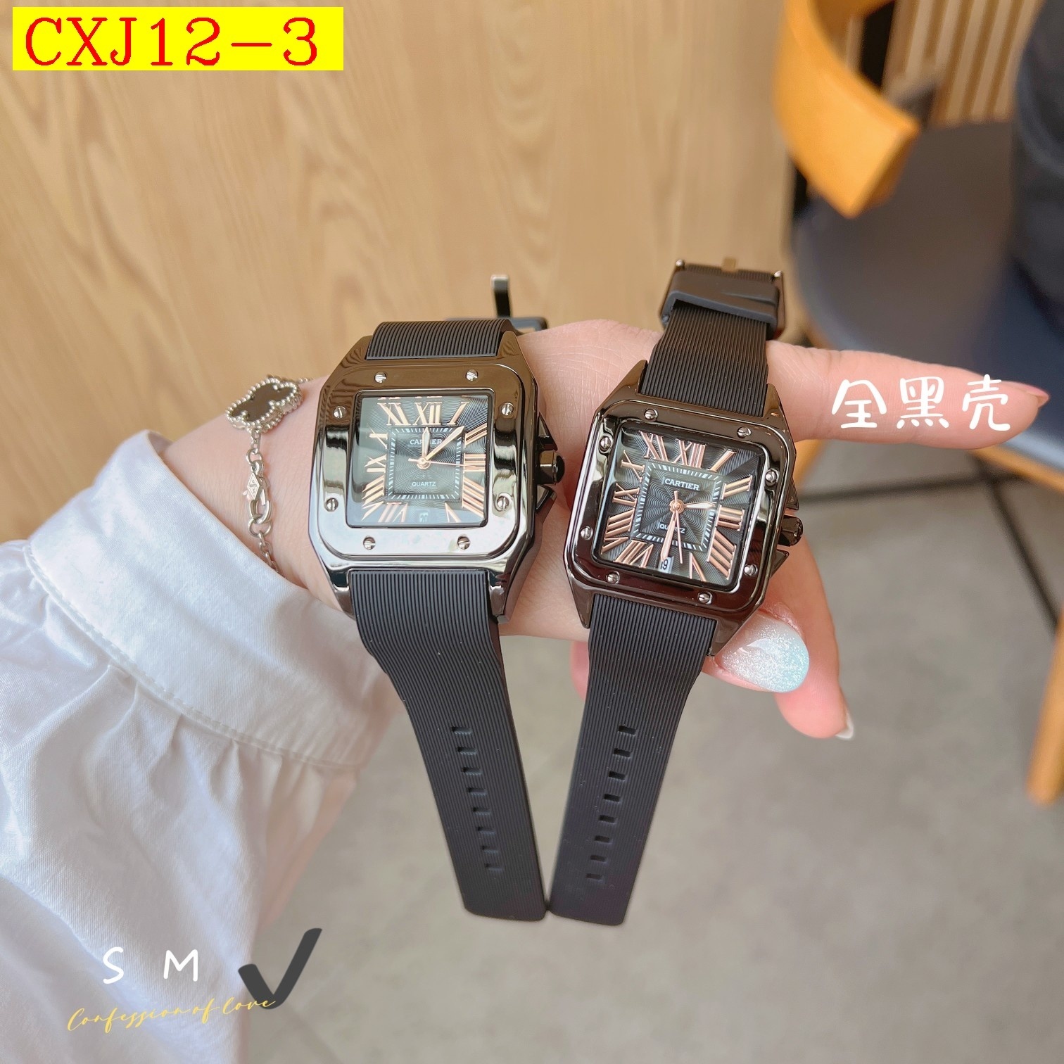 46$ cartier Watch 123560 CXJ12 gallery