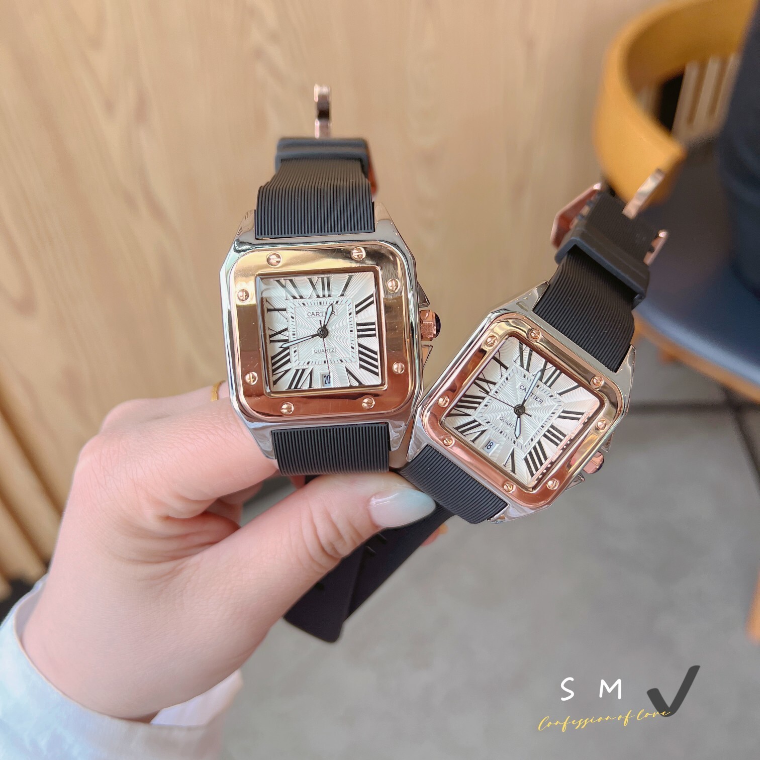 46$ cartier Watch 123560 CXJ12 gallery