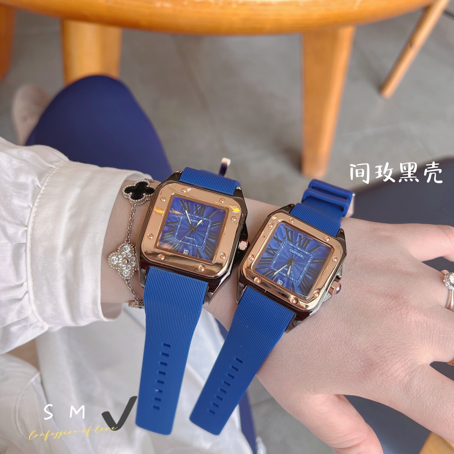 46$ cartier Watch 123560 CXJ12 gallery