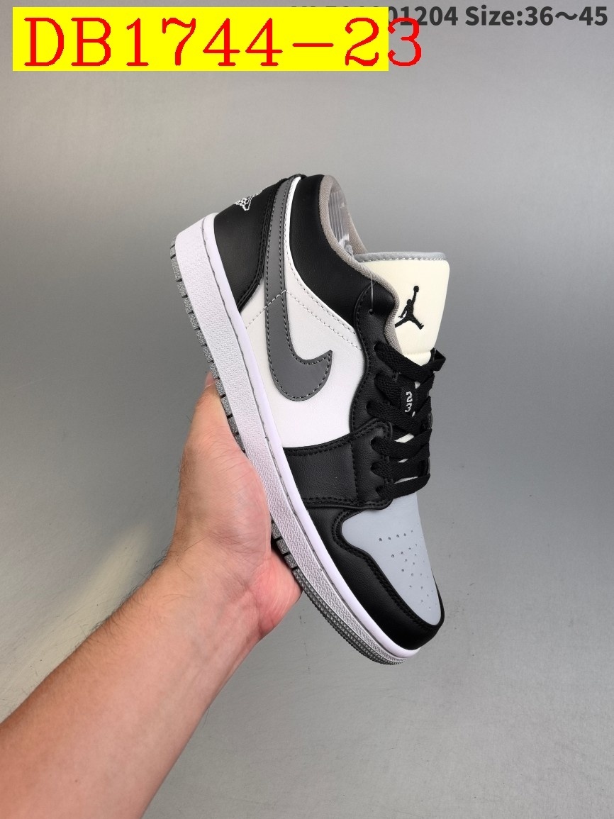 46$ dh Air Jordan 1 Low AJ1 size 36-45 42106024813 DB1744 gallery