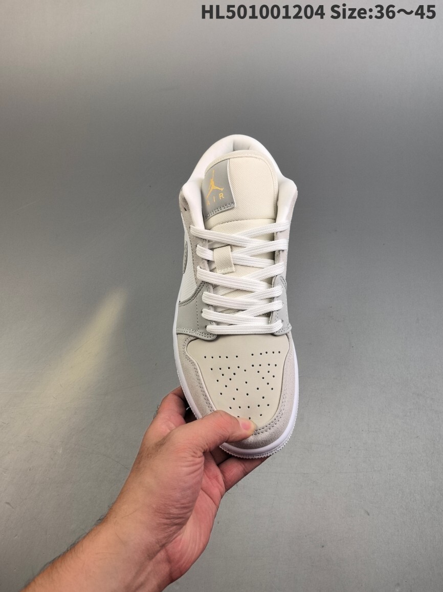 46$ dh Air Jordan 1 Low AJ1 size 36-45 42106024813 DB1744 gallery