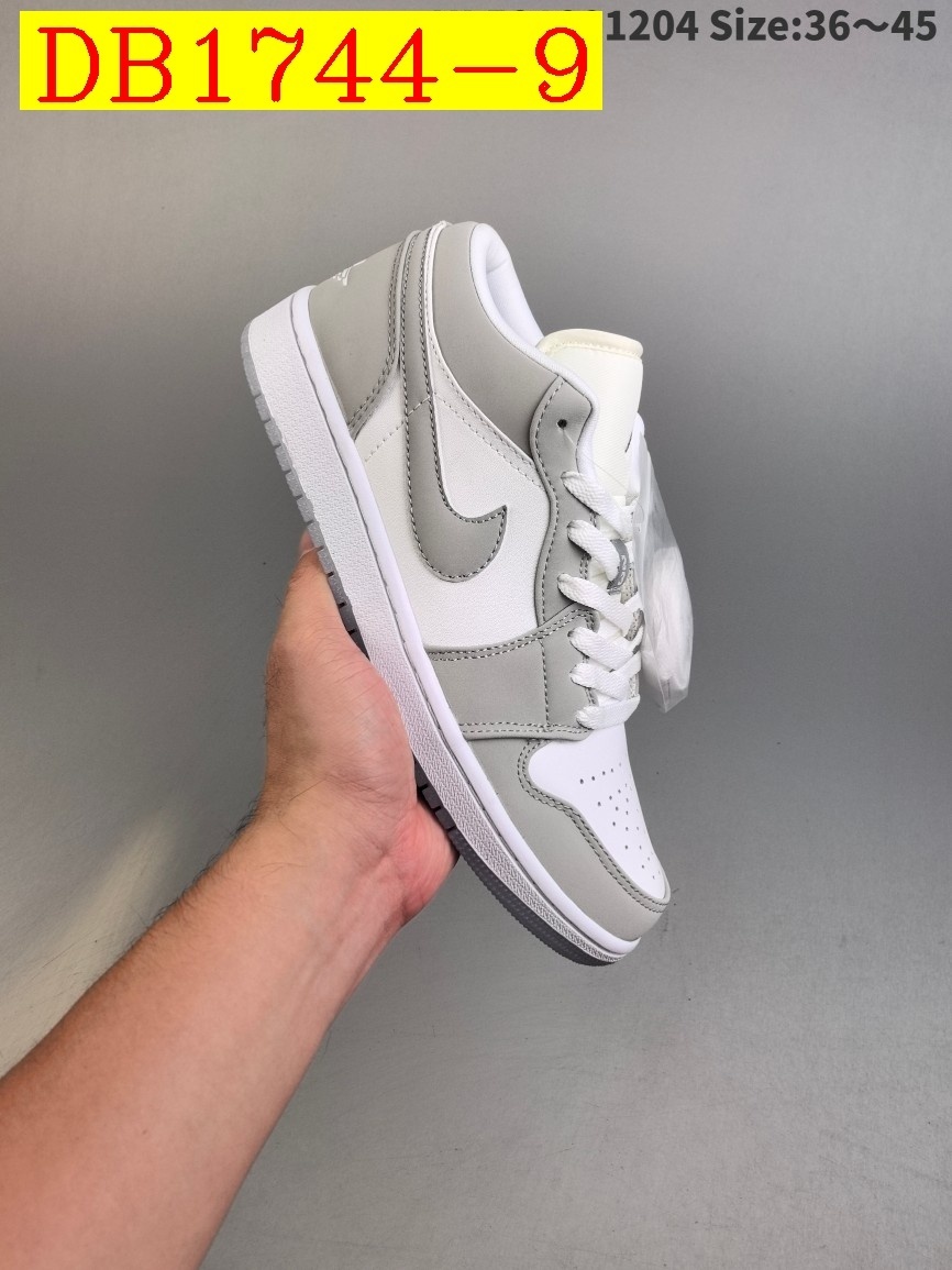 46$ dh Air Jordan 1 Low AJ1 size 36-45 42106024813 DB1744 gallery