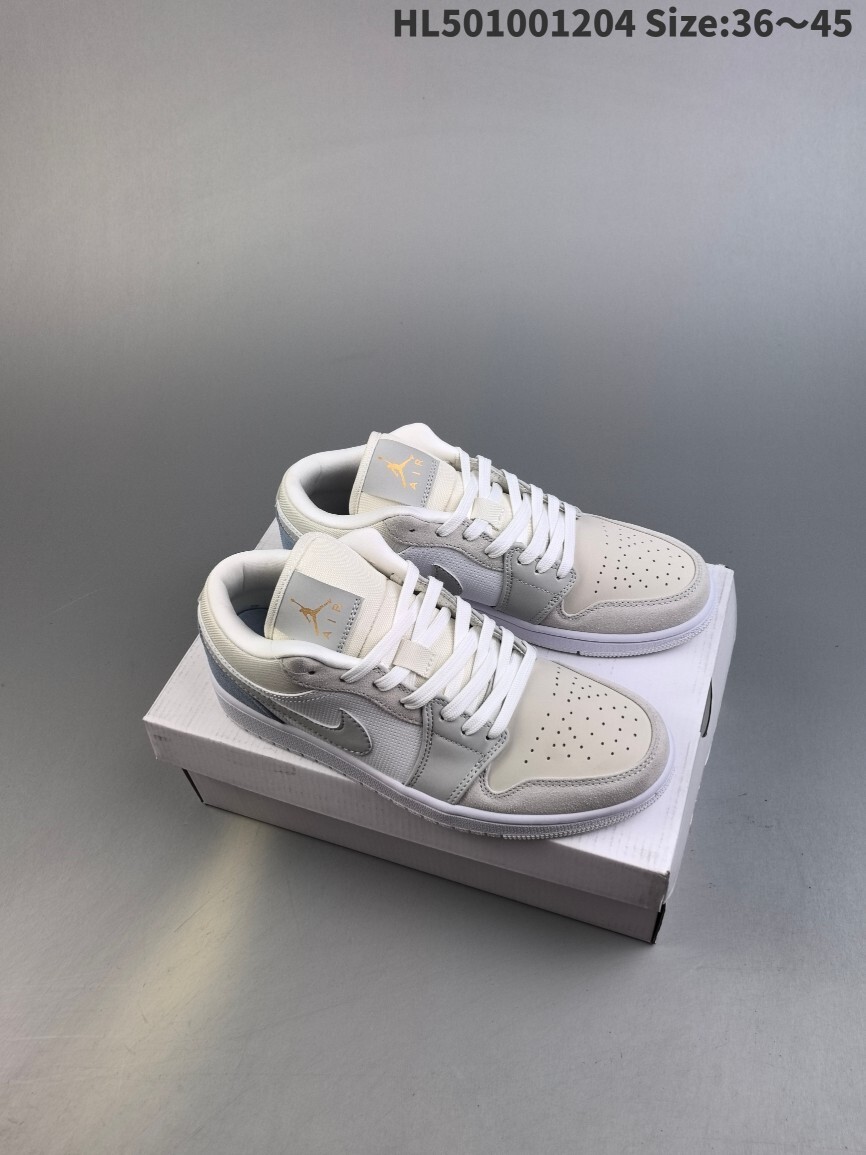 46$ dh Air Jordan 1 Low AJ1 size 36-45 42106024813 DB1744 gallery